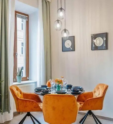 Einzigartiges Upcycling Dream Apt. Apartmán Vídeň