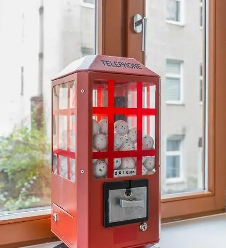 Einzigartiges Upcycling Dream Apt. Apartmán
