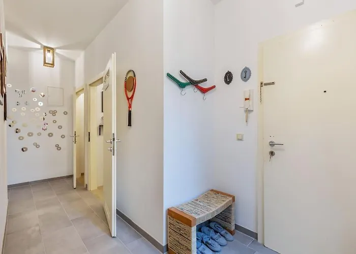 Apartmán Einzigartiges Upcycling Dream Apt.