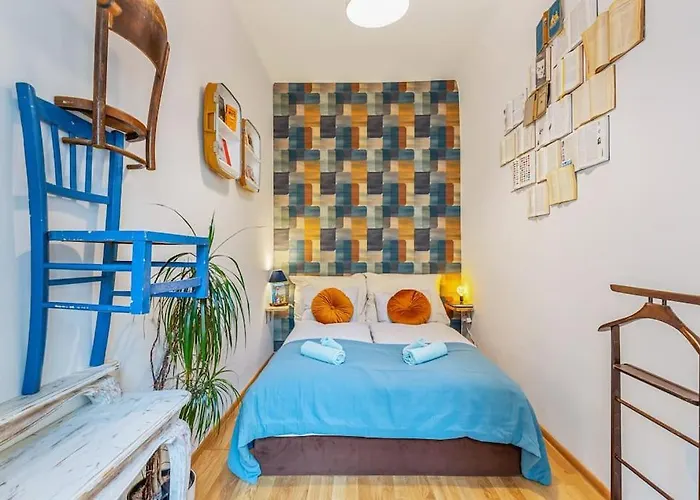 Apartmán Einzigartiges Upcycling Dream Apt. Vídeň