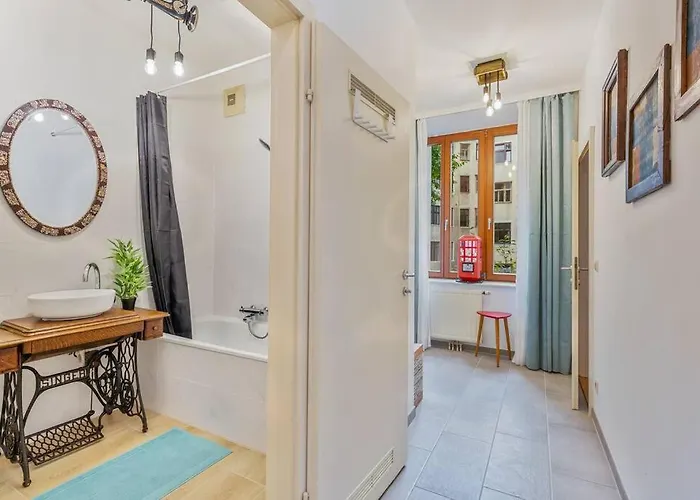 Einzigartiges Upcycling Dream Apt. *