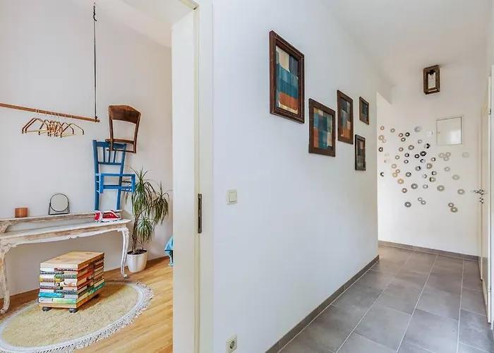 Einzigartiges Upcycling Dream Apt.