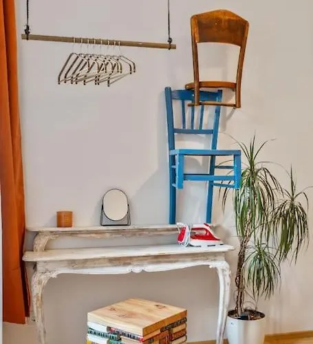 Einzigartiges Upcycling Dream Apt. * Vídeň