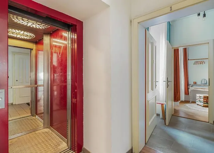 Einzigartiges Upcycling Dream Apt. Apartmán