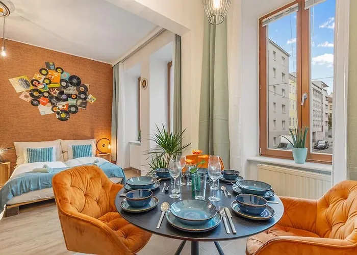 Einzigartiges Upcycling Dream Apt. Vídeň