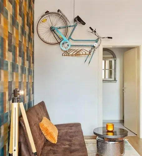 Einzigartiges Upcycling Dream Apt.