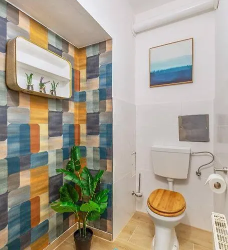 Einzigartiges Upcycling Dream Apt.