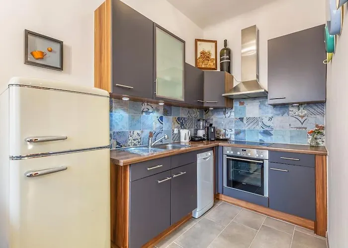 Apartmán Einzigartiges Upcycling Dream Apt.